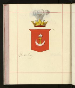Herby Rzeczypospolitej Polskiej i W. X. Litewskiego. T. 9 (96910204)