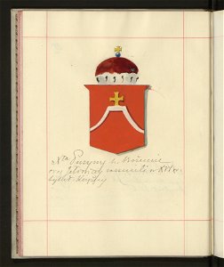 Herby Rzeczypospolitej Polskiej i W. X. Litewskiego. T. 9 (96906926)