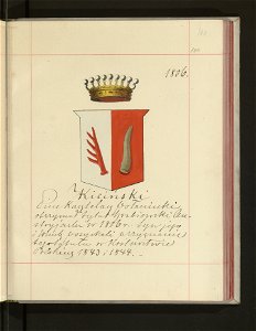Herby Rzeczypospolitej Polskiej i W. X. Litewskiego. T. 6 (96574749)