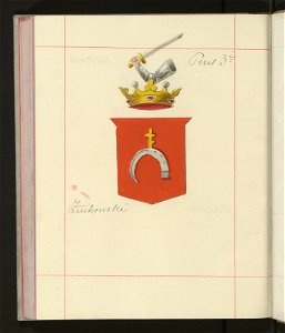 Herby Rzeczypospolitej Polskiej i W. X. Litewskiego. T. 9 (96910318)