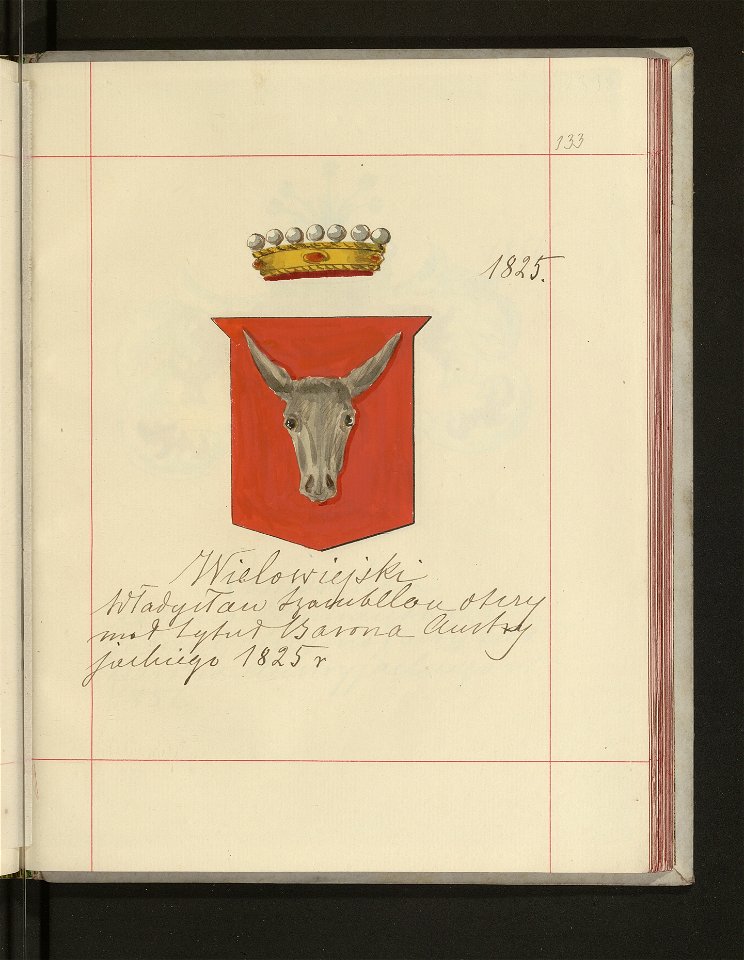 Herby Rzeczypospolitej Polskiej i W. X. Litewskiego. T. 6 (96575806)
