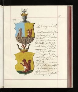 Herby Rzeczypospolitej Polskiej i W. X. Litewskiego. T. 5 (95905313)