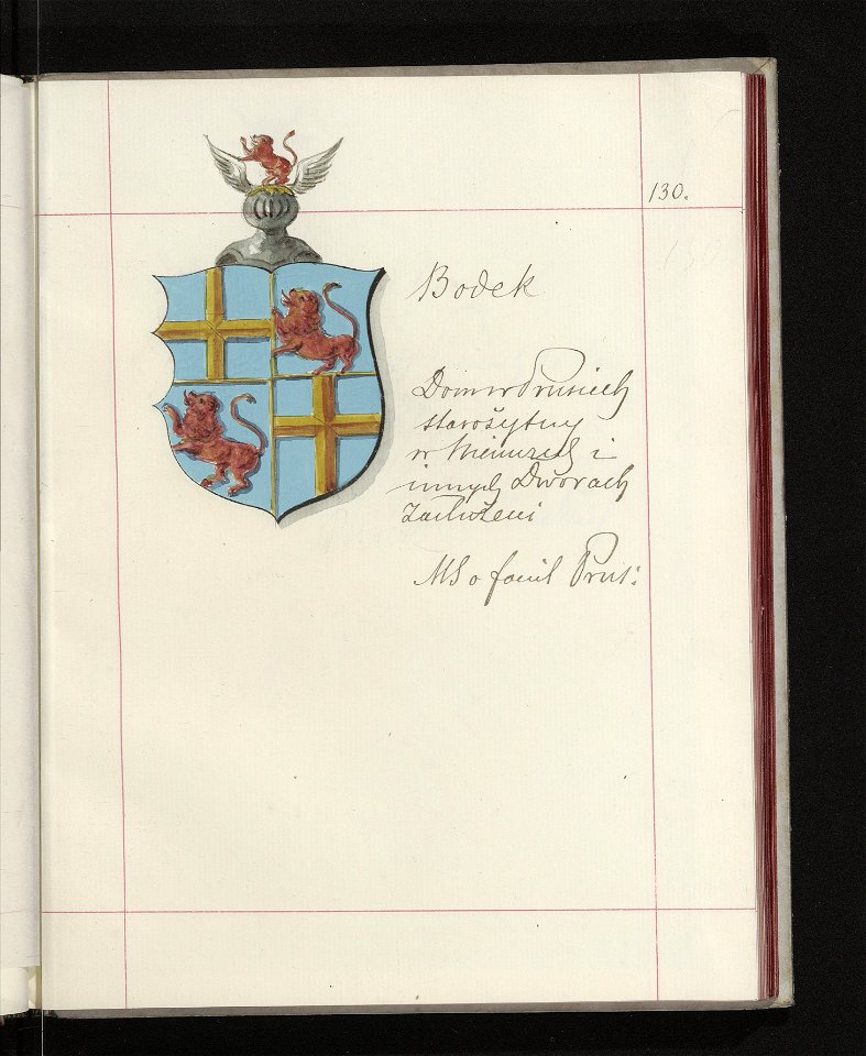 Herby Rzeczypospolitej Polskiej i W. X. Litewskiego. T. 5 (95907369)