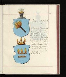 Herby Rzeczypospolitej Polskiej i W. X. Litewskiego. T. 5 (95907485)