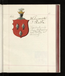 Herby Rzeczypospolitej Polskiej i W. X. Litewskiego. T. 5 (95905930)