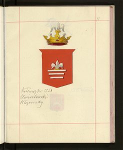 Herby Rzeczypospolitej Polskiej i W. X. Litewskiego. T. 9 (96909222)