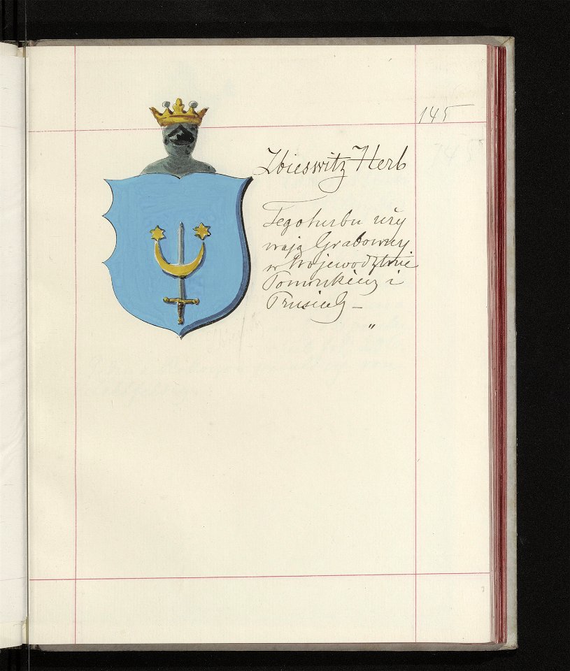 Herby Rzeczypospolitej Polskiej i W. X. Litewskiego. T. 5 (95907606)