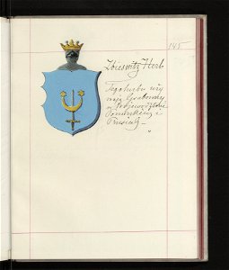 Herby Rzeczypospolitej Polskiej i W. X. Litewskiego. T. 5 (95907606)