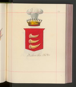 Herby Rzeczypospolitej Polskiej i W. X. Litewskiego. T. 13 (100012610)