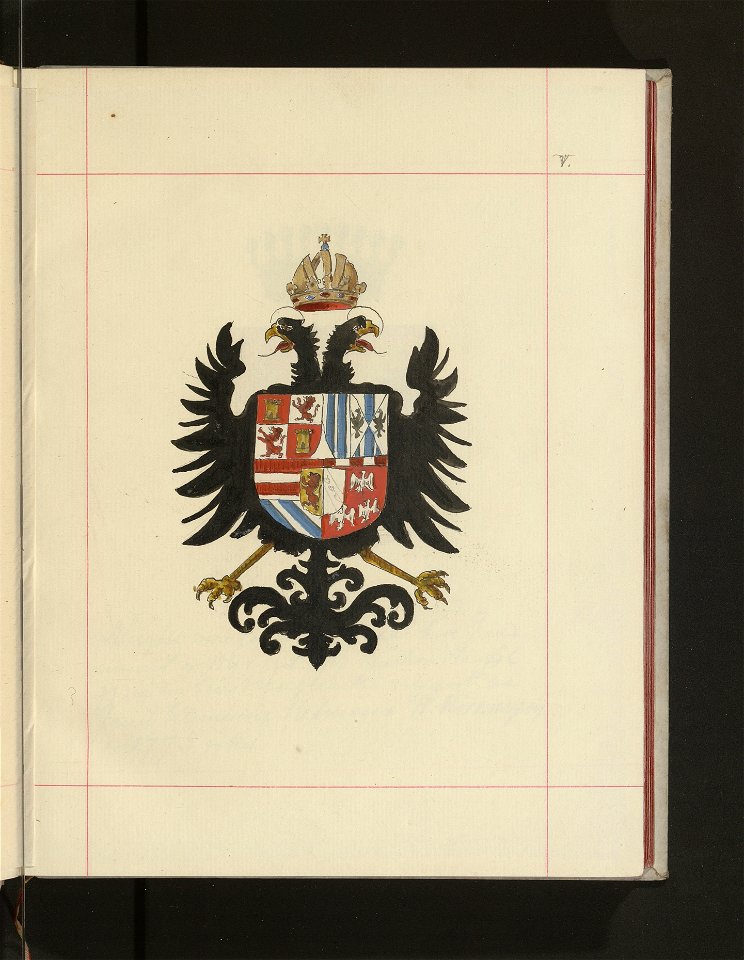 Herby Rzeczypospolitej Polskiej i W. X. Litewskiego. T. 6 (96571083)