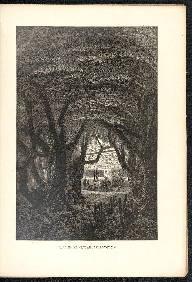 Histoire des jardins anciens et modernes - 1re serie 1887 (126725679)