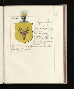 Herby Rzeczypospolitej Polskiej i W. X. Litewskiego. T. 2 (97781052)
