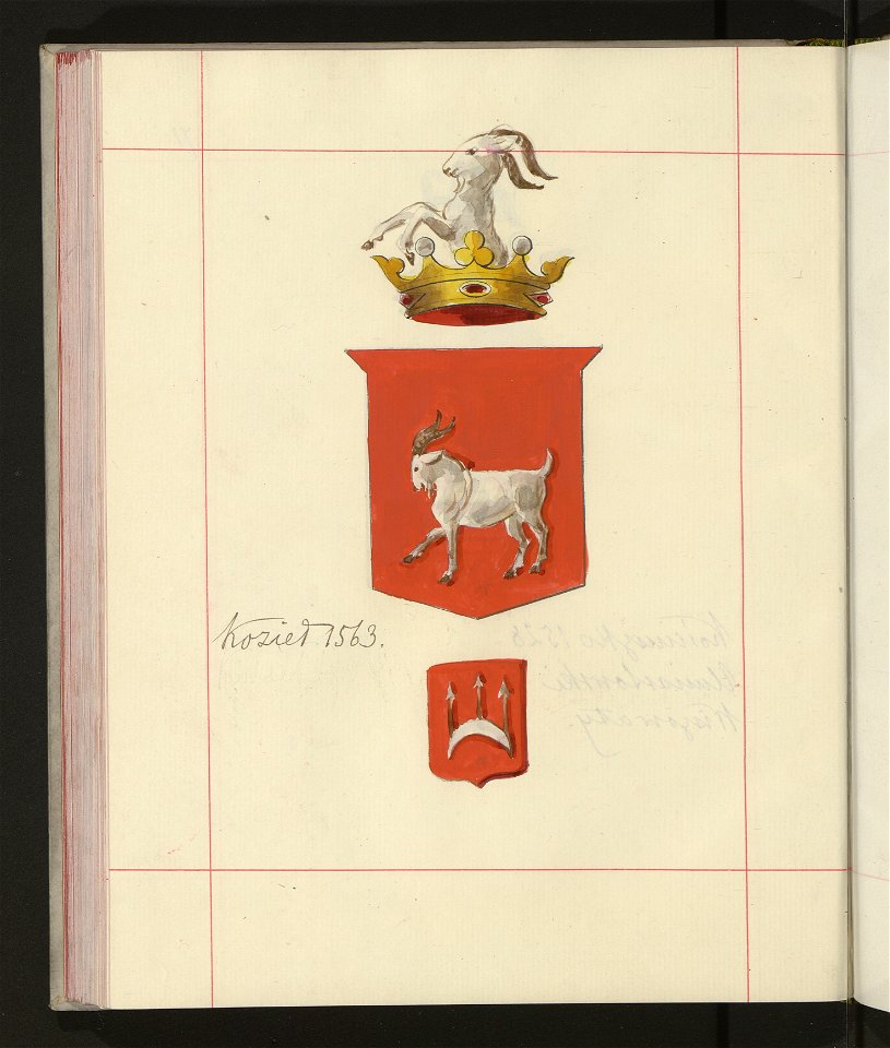 Herby Rzeczypospolitej Polskiej i W. X. Litewskiego. T. 9 (96909247)