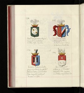 Herby Rzeczypospolitej Polskiej i W. X. Litewskiego. T. 5 (95907789)