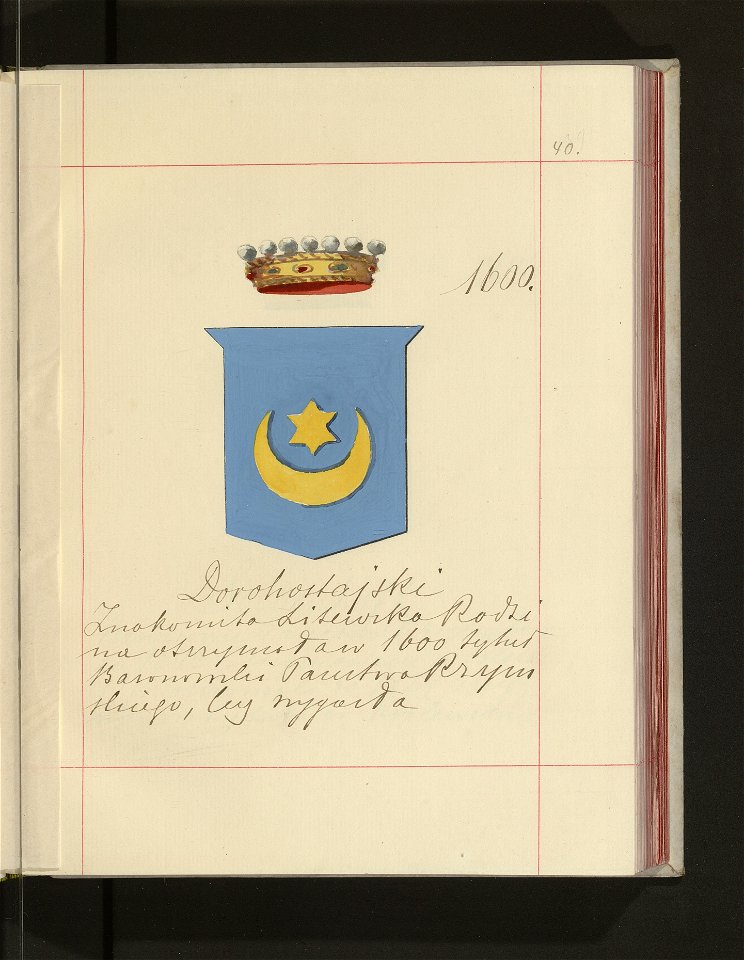 Herby Rzeczypospolitej Polskiej i W. X. Litewskiego. T. 6 (96571868)