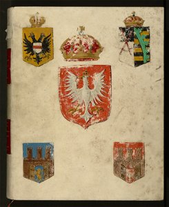 Herby Rzeczypospolitej Polskiej i W. X. Litewskiego. T. 6 (96571065)