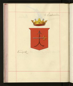 Herby Rzeczypospolitej Polskiej i W. X. Litewskiego. T. 9 (96908566)