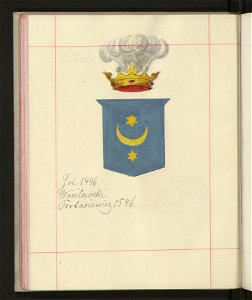 Herby Rzeczypospolitej Polskiej i W. X. Litewskiego. T. 9 (96907248)