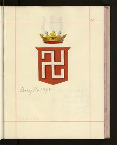 Herby Rzeczypospolitej Polskiej i W. X. Litewskiego. T. 9 (96907283)