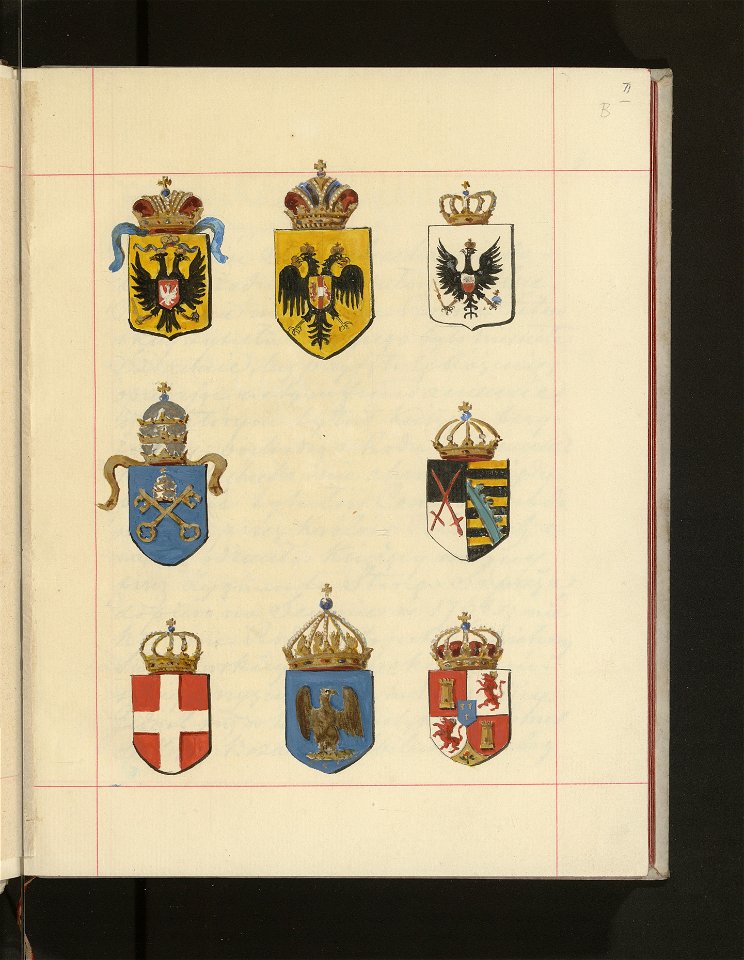 Herby Rzeczypospolitej Polskiej i W. X. Litewskiego. T. 6 (96571073)