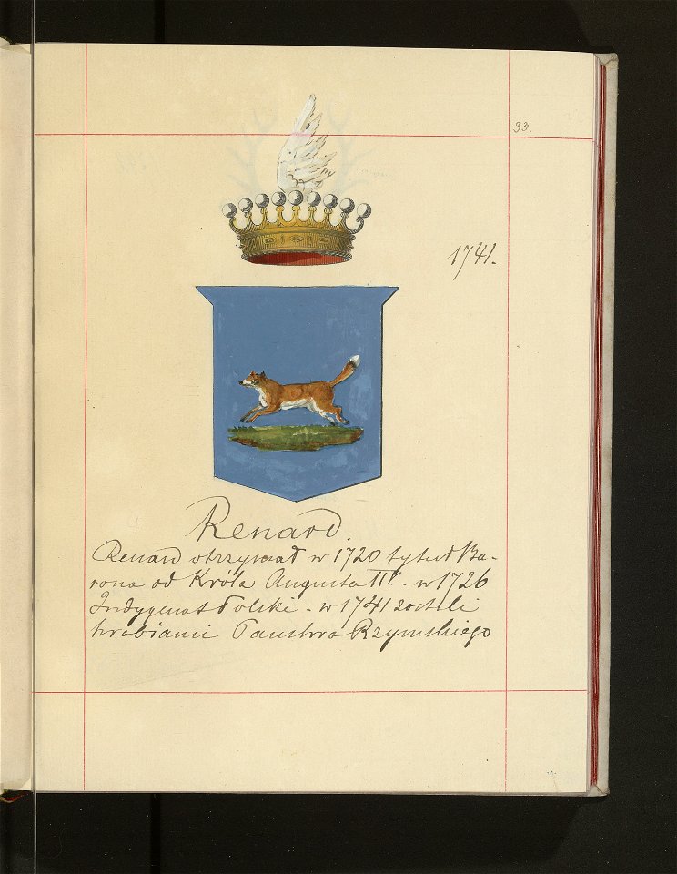 Herby Rzeczypospolitej Polskiej i W. X. Litewskiego. T. 6 (96571699)