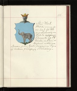 Herby Rzeczypospolitej Polskiej i W. X. Litewskiego. T. 5 (95907024)