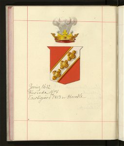 Herby Rzeczypospolitej Polskiej i W. X. Litewskiego. T. 9 (96907469)