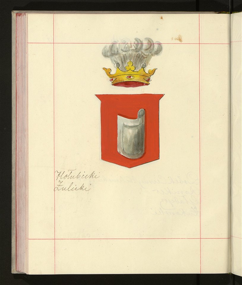 Herby Rzeczypospolitej Polskiej i W. X. Litewskiego. T. 9 (96909112)