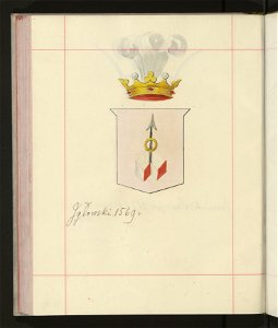 Herby Rzeczypospolitej Polskiej i W. X. Litewskiego. T. 9 (96909418)