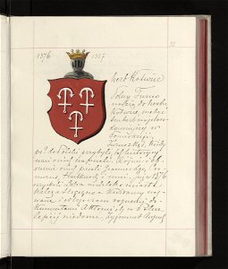 Herby Rzeczypospolitej Polskiej i W. X. Litewskiego. T. 5 (95905061)