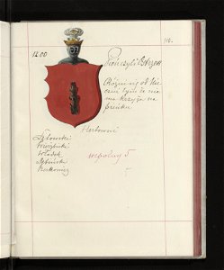 Herby Rzeczypospolitej Polskiej i W. X. Litewskiego. T. 2 (97779794)