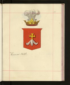 Herby Rzeczypospolitej Polskiej i W. X. Litewskiego. T. 9 (96908715)