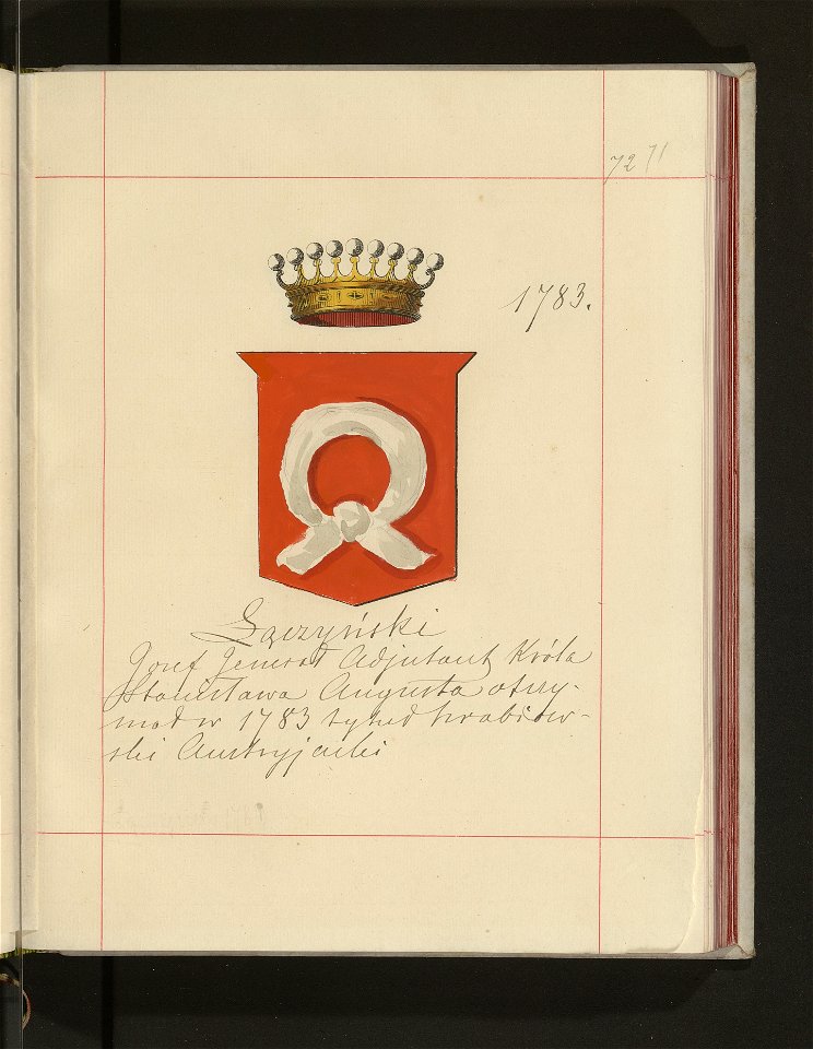 Herby Rzeczypospolitej Polskiej i W. X. Litewskiego. T. 6 (96573407)