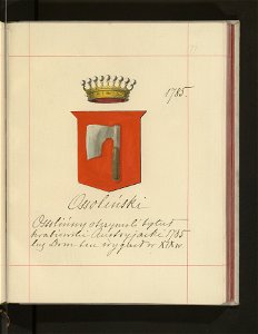 Herby Rzeczypospolitej Polskiej i W. X. Litewskiego. T. 6 (96573679)
