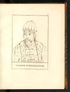 Histoire de Russie et des principales nations de L'Empire Russe. Atlas 1812 (134538336)