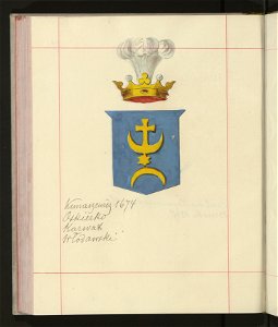 Herby Rzeczypospolitej Polskiej i W. X. Litewskiego. T. 9 (96909551)