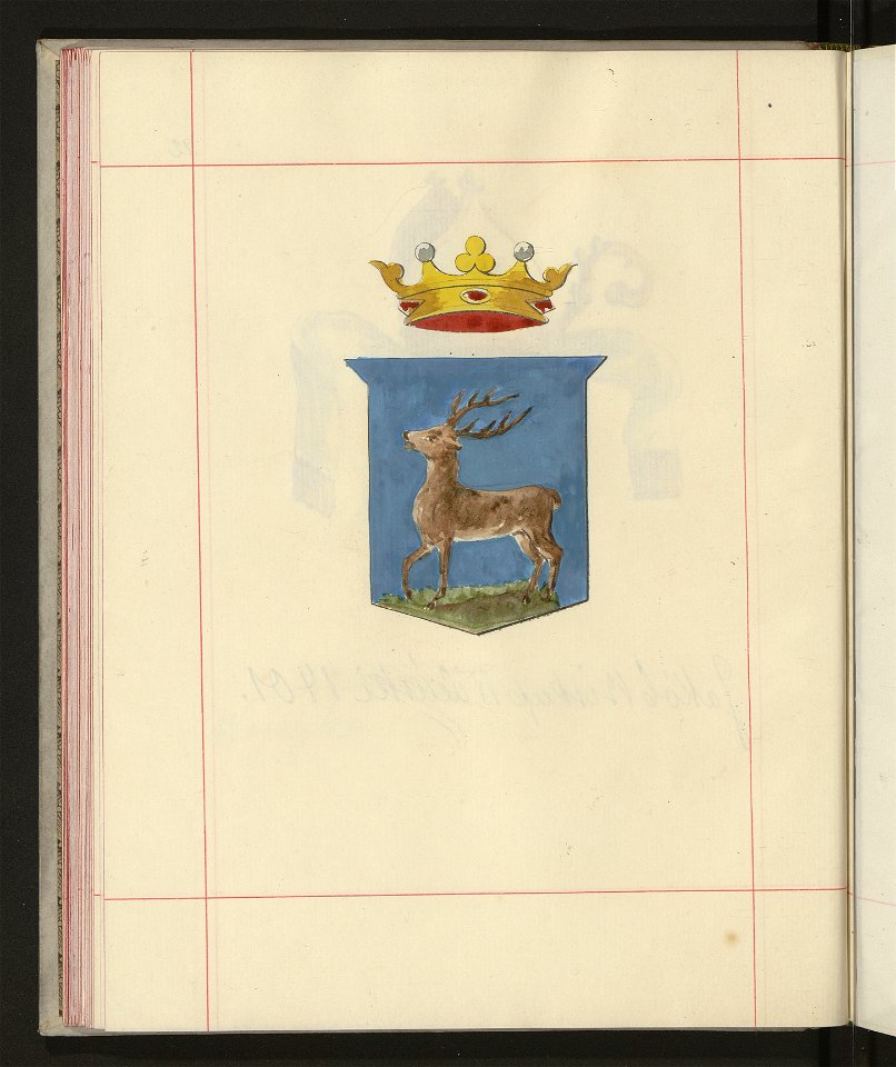 Herby Rzeczypospolitej Polskiej i W. X. Litewskiego. T. 9 (96907194)