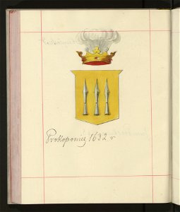 Herby Rzeczypospolitej Polskiej i W. X. Litewskiego. T. 9 (96909655)