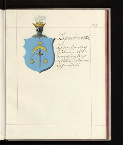 Herby Rzeczypospolitej Polskiej i W. X. Litewskiego. T. 5 (95907669)