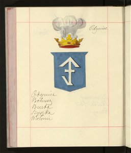 Herby Rzeczypospolitej Polskiej i W. X. Litewskiego. T. 9 (96909818)
