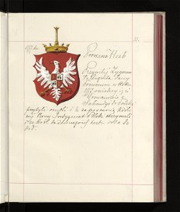 Herby Rzeczypospolitej Polskiej i W. X. Litewskiego. T. 5 (95905071)