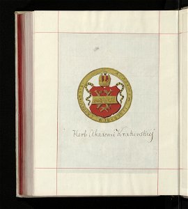 Herby Rzeczypospolitej Polskiej i W. X. Litewskiego. T. 5 (95907817)