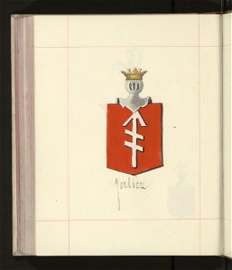 Herby Rzeczypospolitej Polskiej i W. X. Litewskiego. T. 14 (96910550)