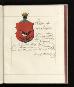 Herby Rzeczypospolitej Polskiej i W. X. Litewskiego. T. 5 (95907350)