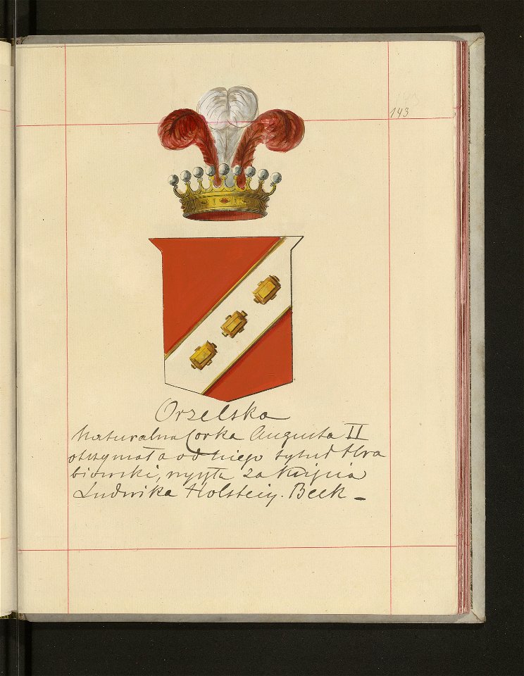 Herby Rzeczypospolitej Polskiej i W. X. Litewskiego. T. 6 (96575947)