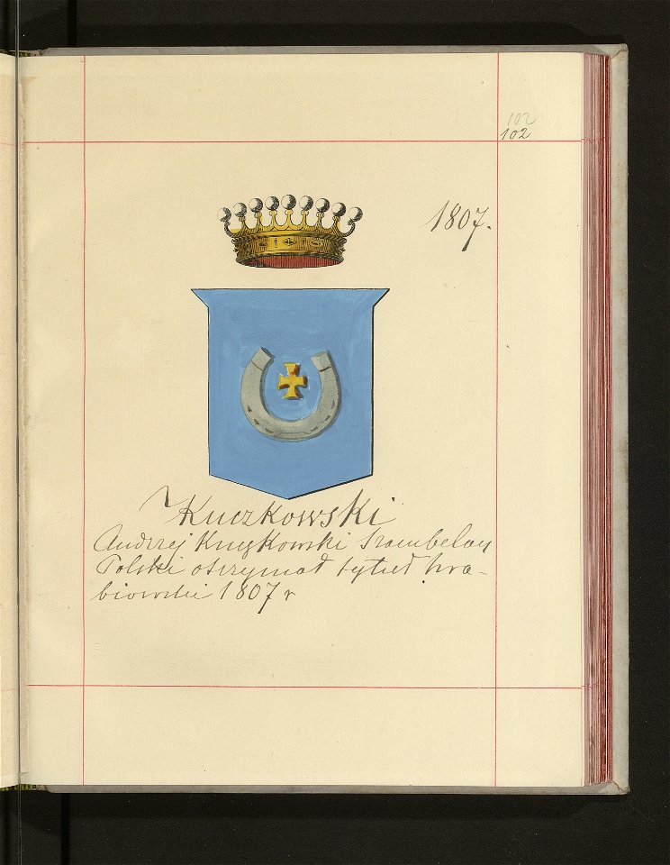 Herby Rzeczypospolitej Polskiej i W. X. Litewskiego. T. 6 (96574838)
