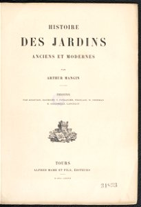Histoire des jardins anciens et modernes - 1re serie 1887 (126725294)