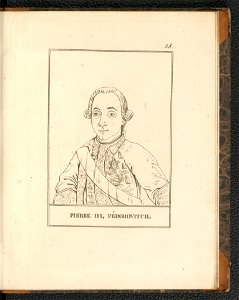 Histoire de Russie et des principales nations de L'Empire Russe. Atlas 1812 (134538630)