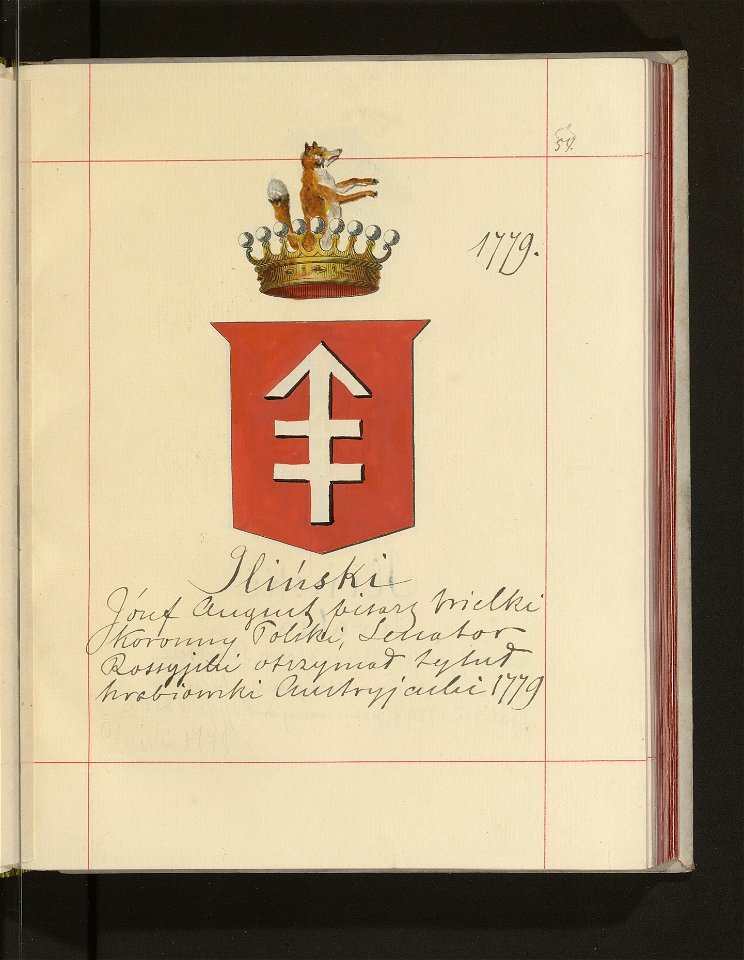 Herby Rzeczypospolitej Polskiej i W. X. Litewskiego. T. 6 (96572604)