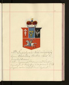Herby Rzeczypospolitej Polskiej i W. X. Litewskiego. T. 9 (96906923)